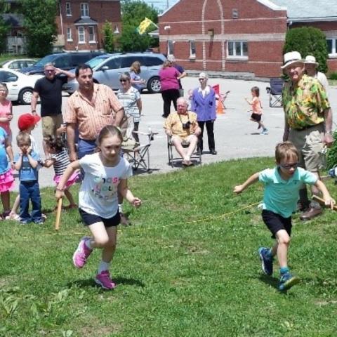 Church Picnic