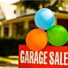 garage sale